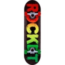 Rocket Rasta Fade