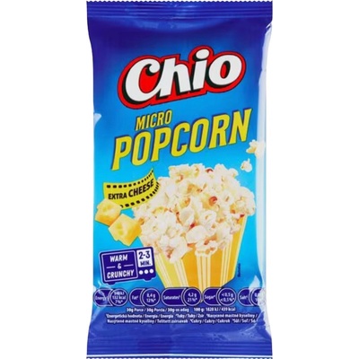 Chio Popcorn so syrovou príchuťou 80 g