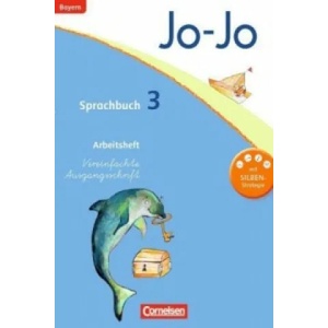 Jo-Jo Sprachbuch - Grundschule Bayern - 3. Jahrgangsstufe | Olga Brinster, Isabelle Lechner (ISBN: 9783060830879)