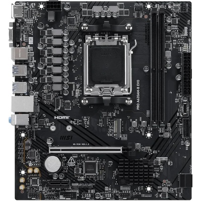 MSI PRO A620AM-B EVO