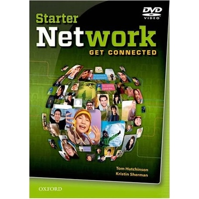 Network 2nd Edition Starter DVD Hutchinson, T. Sherman, K