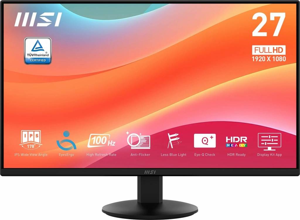 MSI PRO MP272L