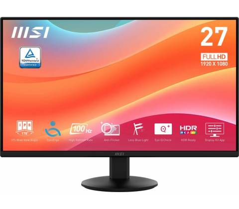 MSI PRO MP272L