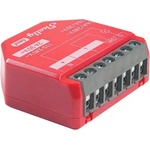 Shelly 1PM Gen4 Smart превключвател Червен (3800238070717)