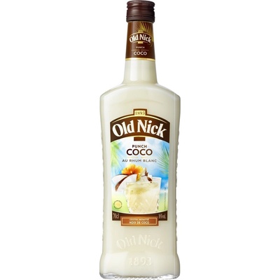 Old Nick Mojito Cocktail 16% 0,7 l (holá láhev)