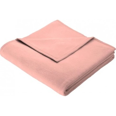 Biederlack bavlna deka Cotton Home staroružová 150x200