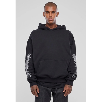 Urban Classics Мъжки суичър в черен цвят Urban Classics God Loyalty LoveUB-MT2871-00007 - Черен, размер S