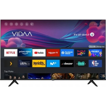 Hisense 58A6EG