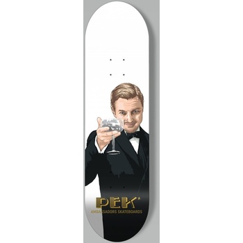 Ambassadors Martin Pek Gatsby