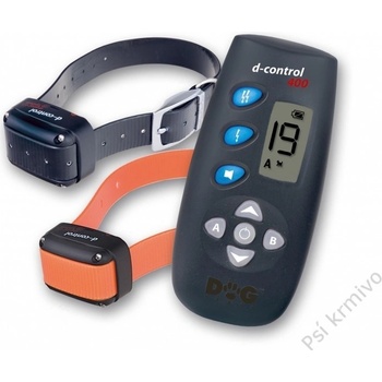DogTrace d-control 402+