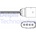 Lambda sonda DELPHI ES20285-12B1