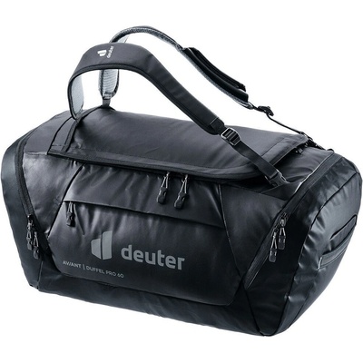 Deuter Aviant Duffel Pro 60 Black