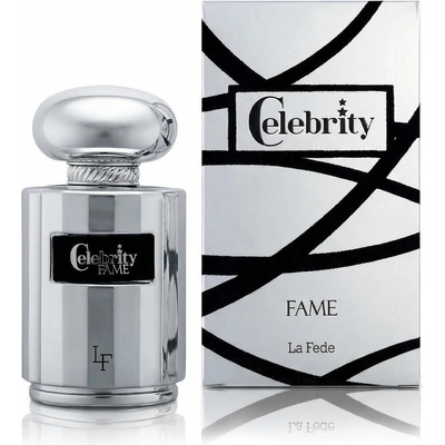 La Fede Celebrity Fame parfémovaná voda pánská 100 ml