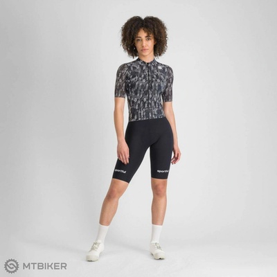 Sportful G-SUIT dámska kombinéza black white