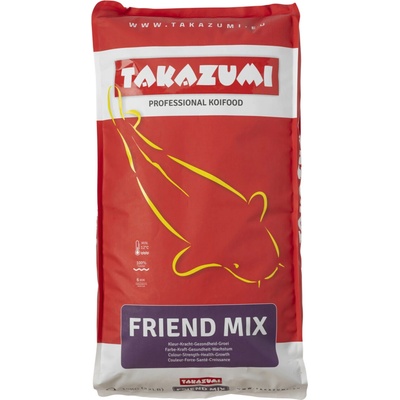 Takazumi Friend Mix 6 mm 10 kg