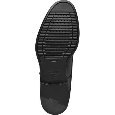 Geox Кожени половинки обувки Geox U BARBERIGO (U56MBC00043C9997)