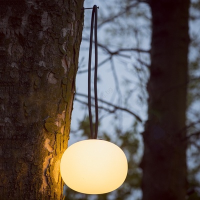 Kanlux 38032 - LED Екстериорен rechargeable висяща лампа STONO LED/1W/3000 mAh IP54 (KX2480)