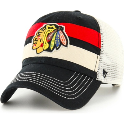 47 Brand NHL Chicago Blackhawks Clubhouse Boon ’47 CLEAN UP