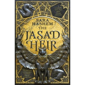 The Jasad Heir (ISBN: 9780356520407)