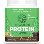Sunwarrior Plant Based Clean & Simple Protein Classic 375 g