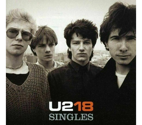 U2: U218-SINGLES LP