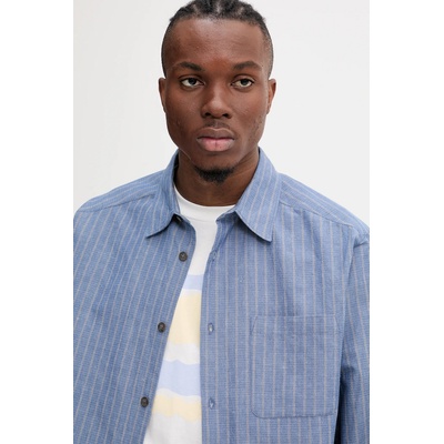 APC Риза с лен A. P. C. chemise malo (COHFW.H12532)