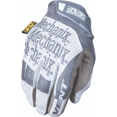 Mechanix Wear Работни ръкавици Mechanix Specialty Vent сиво/бяло (MSV-00)