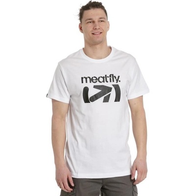 Meatfly Podium bílá