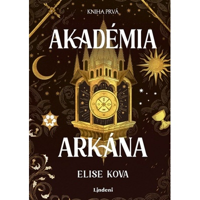 Akadémia arkána - Elise Kova