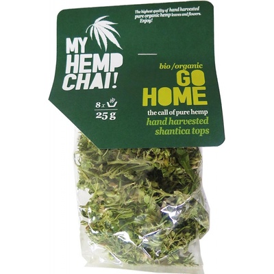 SUM MY HEMP CHAI! bio organic GO HOME 25 g