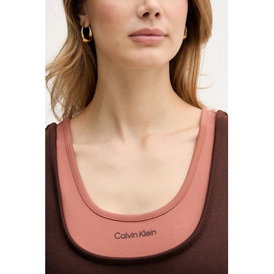 Calvin Klein Рокля Calvin Klein Jeans (LV047E220G)