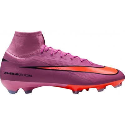 Nike ZOOM SUPERFLY 10 PRO FG růžová