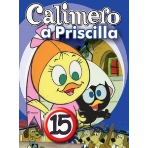 VAPET Production Calimero a Priscilla 15 - DVD (006432)