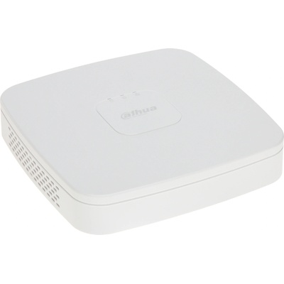 Dahua NVR 8x канала 1x HDD AI от камерите - DAHUA NVR2108-4KS3 (NVR2108-4KS3)