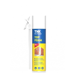 TKK ПЯНА МОНТАЖНА tkk top foam РЪЧНА 250мл (159765)