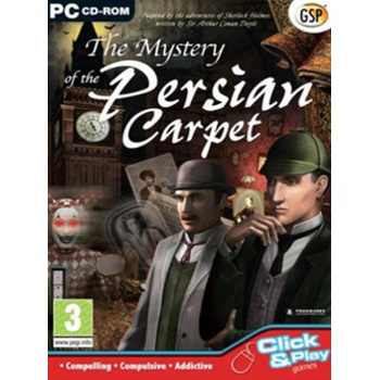 Sherlock Holmes and The Mystery of The Persian Carpet
