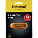 Intenso Rainbow Line 64GB 3502490