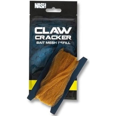 Kevin Nash Náhradní náplň Claw Cracker Bait Mesh Refill 7,5m Narrow 23mm