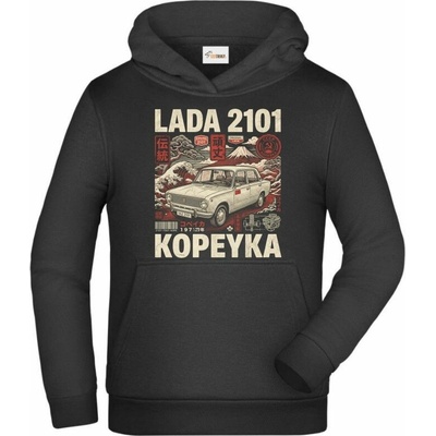 Lada 2101 Japan Style mikina – Hledejceny.cz