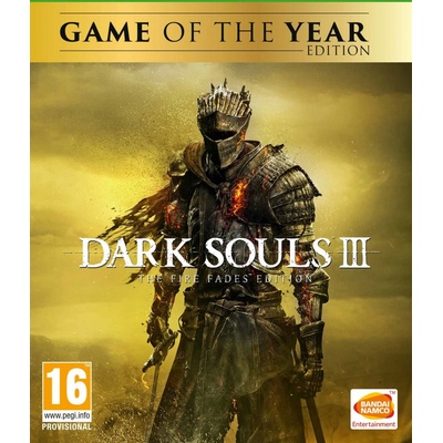 Dark Souls 3: The Fire Fades GOTY