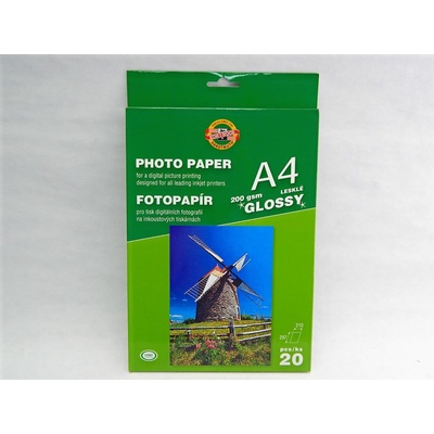 Koh-inoor A4 200g 20ks