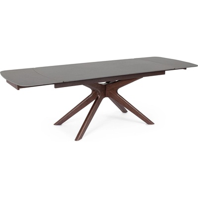 Bizzotto Maritta МАСА ОРЕХ/СИВО 170/250x90 (0731297)