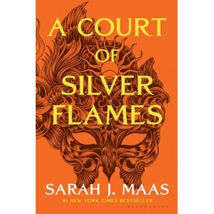 A Court of Silver Flames (ISBN: 9781635577990)