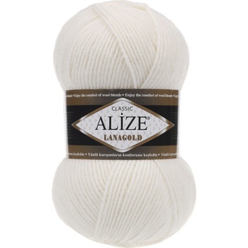 alize Lanagold 450 Плетива прежда (11900450)