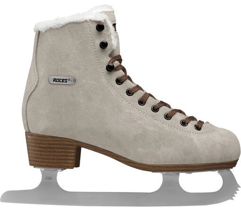 Roces Suede Eco-Fur