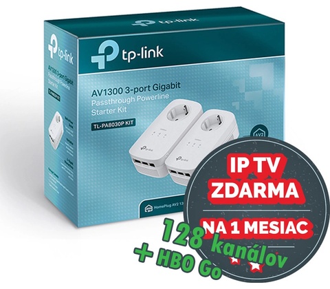 TP-Link TL-PA8030PKIT