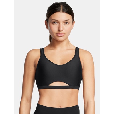 Under Armour Дамски сутиен Under Armour UA Infinity Low Mesh-BLK Under Armour | Cheren | ЖЕНИ | M D-DD