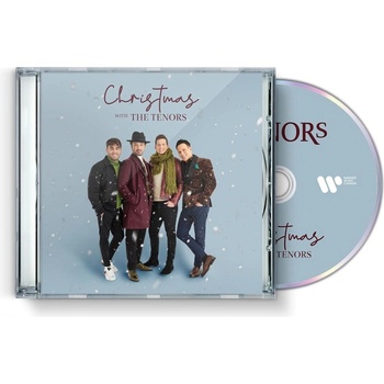 Christmas With the Tenors CD