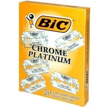 Bic Chrome Platinum 100 ks