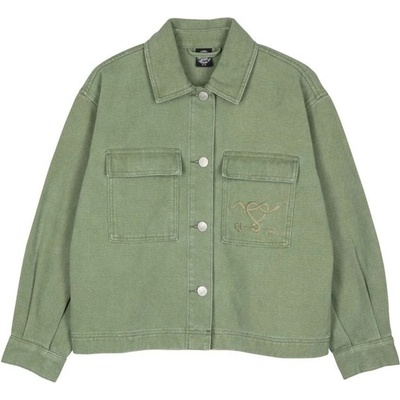 Santa Cruz Asp Key Jacket Pale Sage Wash pale wash